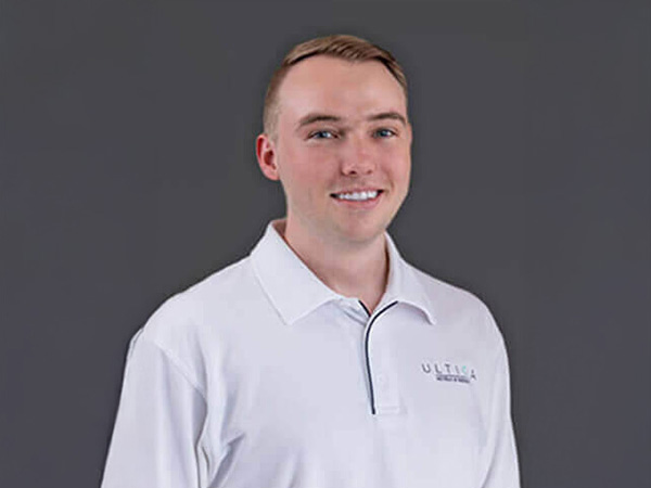 Headshot of Kade Beekman, Executive.