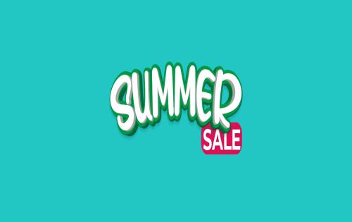 Summer Sale