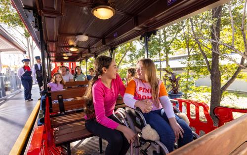 School Holiday Stay & Play at Dreamworld