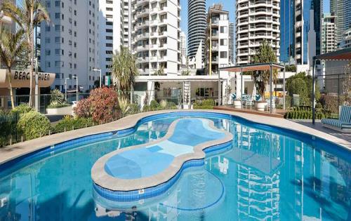 Get Up and Gold Coast