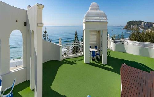 Get Up and Gold Coast