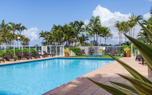 Get Up and Gold Coast