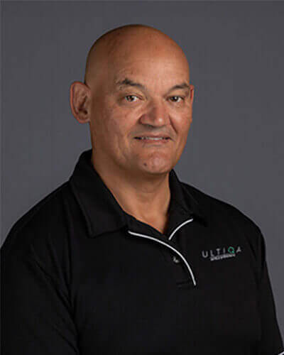 Headshot of Mark Henry, Chief Executive Officer.