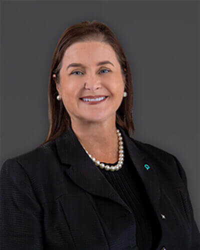 Headshot of Sue Fairweather, Executive General Manager.