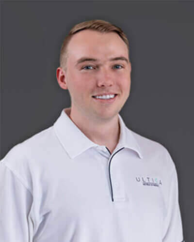 Headshot of Kade Beekman, Executive.