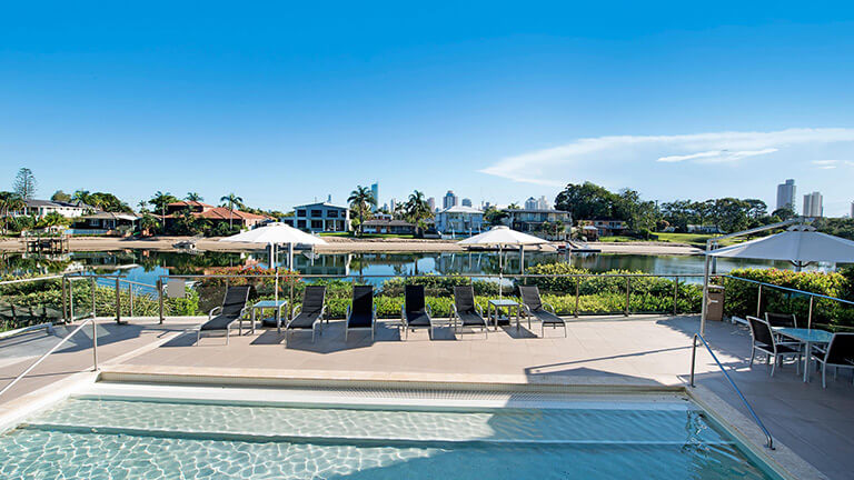 ULTIQA Freshwater Point Resort