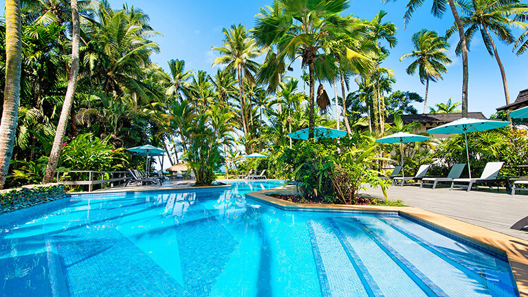 ULTIQA Fiji Palms Beach Resort